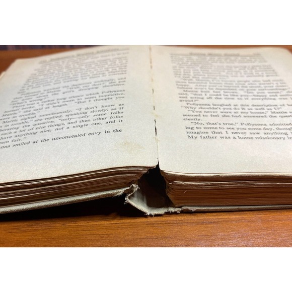 Pollyanna’s Western Adventure by Harriet Lummis Smith (1929) First Edition - Picture 4 of 10